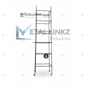 Modular Scaffolding  for Indoor use With Wheels