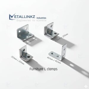 Furniture L Clamps