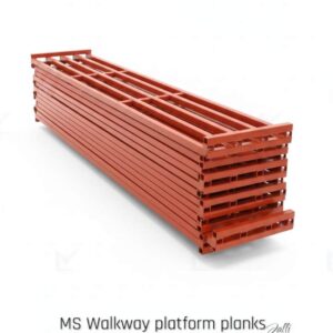 MS Walkway Platform / Jali